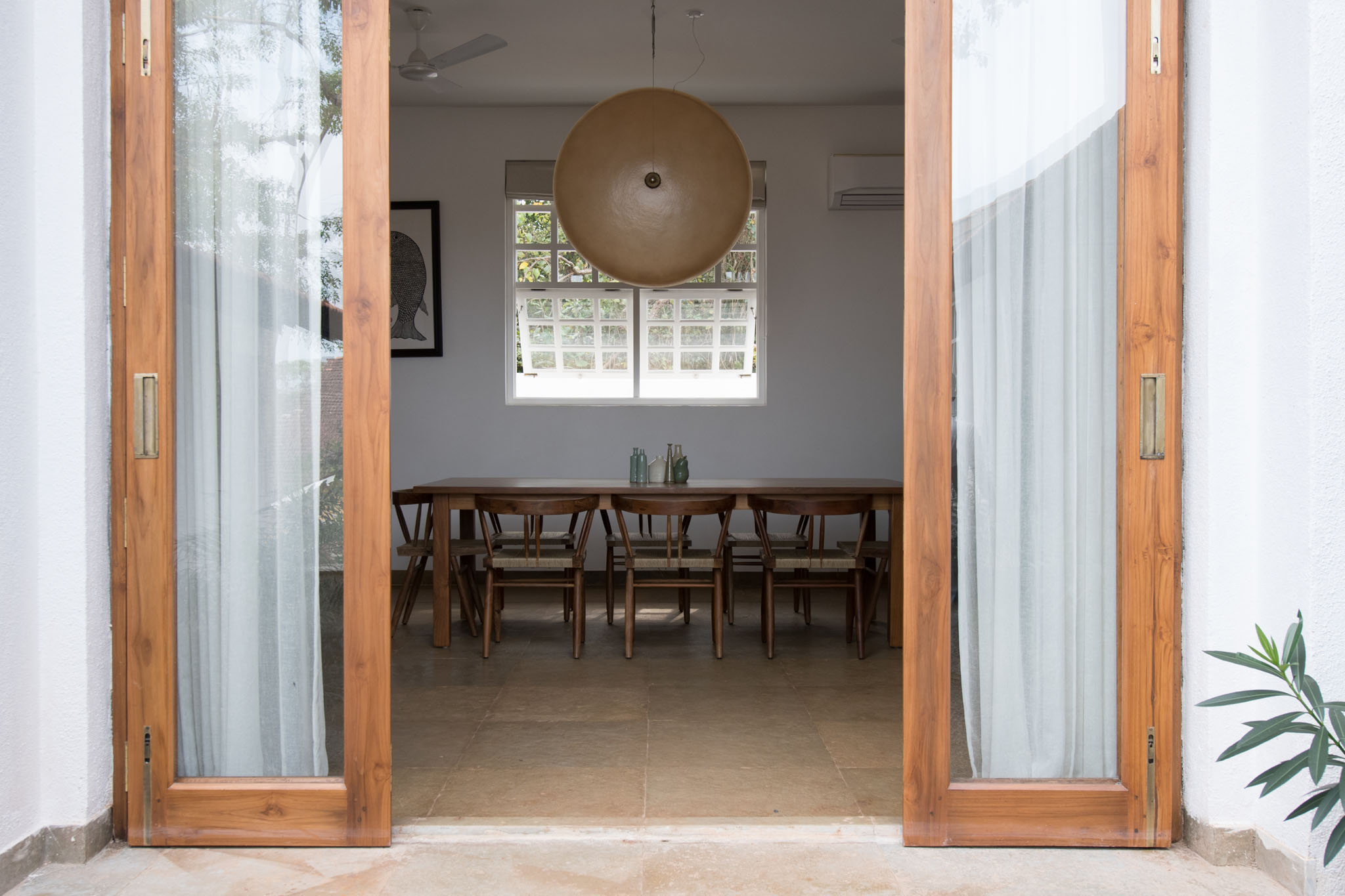 Explore the Unique SOCORRO I Field Atelier House Design-7