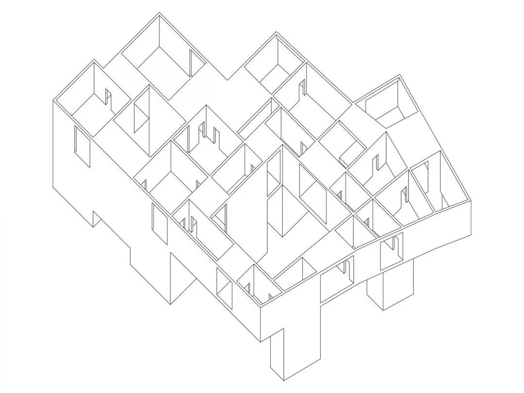 科隆 Kolumba 博物馆丨德国科隆丨Peter Zumthor-68