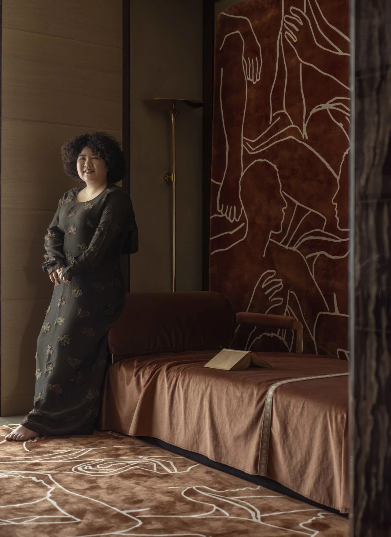 麓湖·玄鸟湾丨中国成都丨软装澍田设计,硬装召禾设计-4