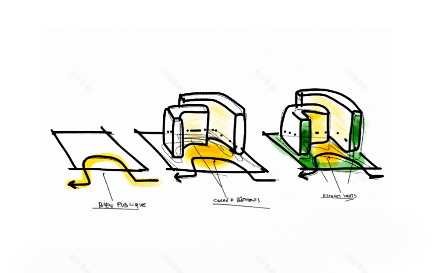 财政部办公楼 · Burkona Faso 的简约办公空间-3