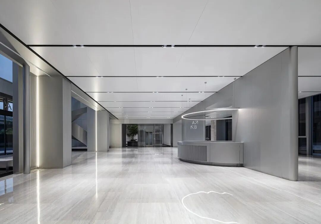 得力集团杭州总部（得力中心）丨中国杭州-19