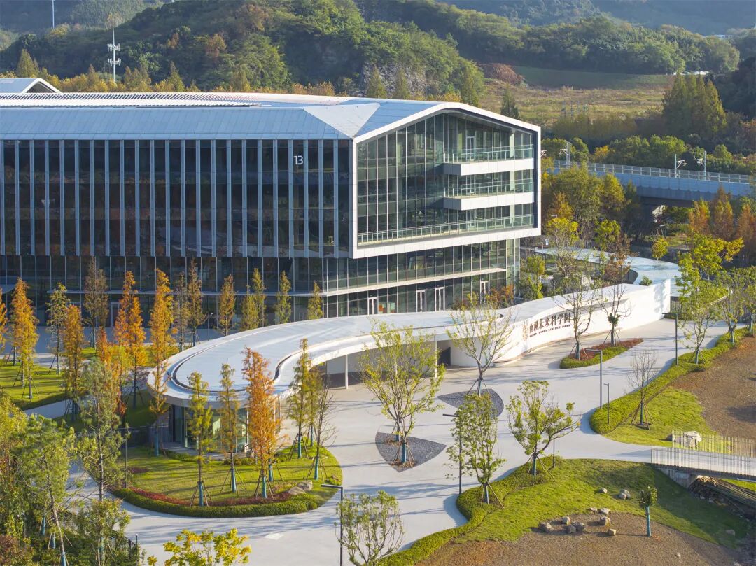 阿里巴巴南湖未来科学园丨中国杭州丨阿普贝思UP+S-31