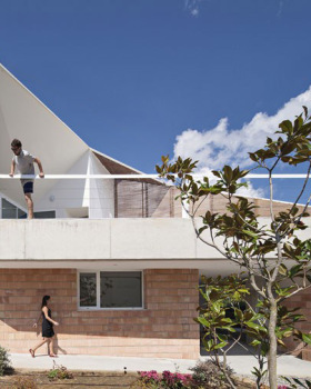 西班牙La Casa住宅丨José Luis Muñoz