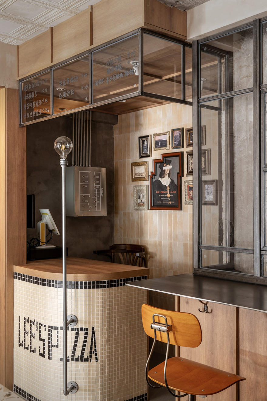 LEE’S PIZZA李氏披萨丨中国沈阳丨白菜设计-41