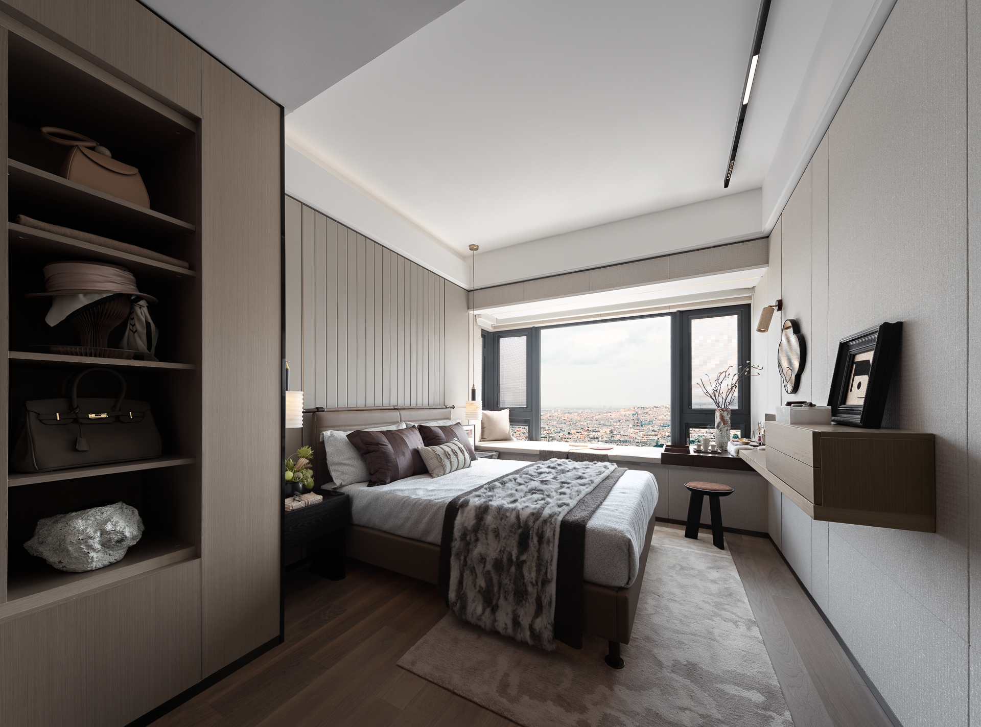 INNEST意巢设计：桂花酒，少年游，大风吹散小忧愁-18