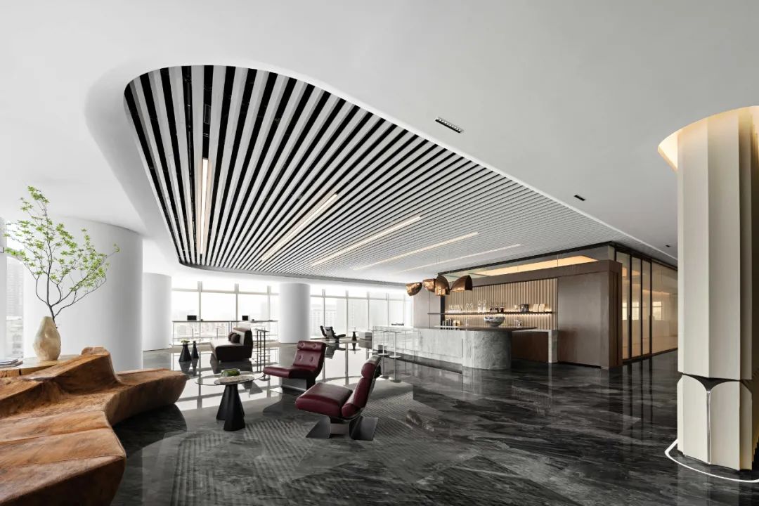 瑞虹天地太阳宫室内公区设计丨中国上海丨LUKSTUDIO芝作室-126