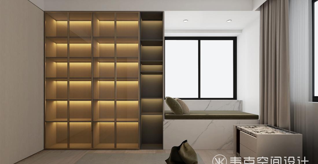 韦克打造温馨家居空间-98