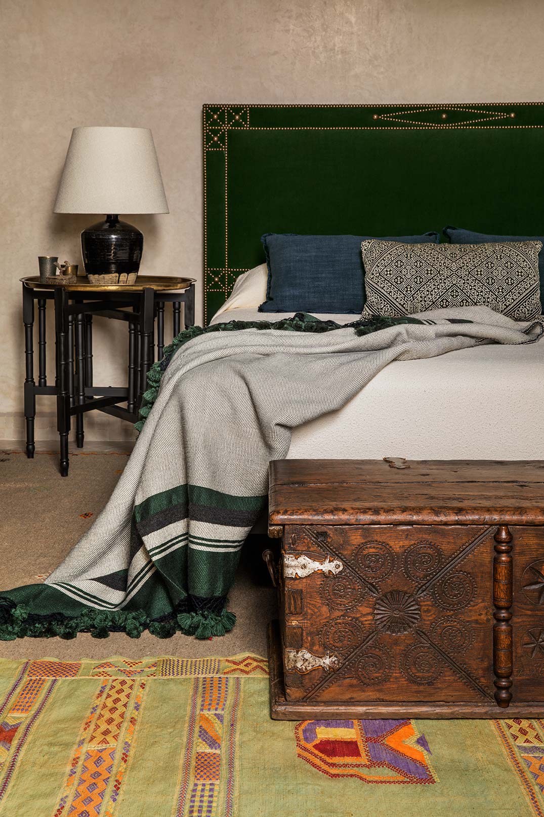 宝格丽家族度假胜地丨摩洛哥马拉喀什丨Pablo Paniagua 设计工作室-31