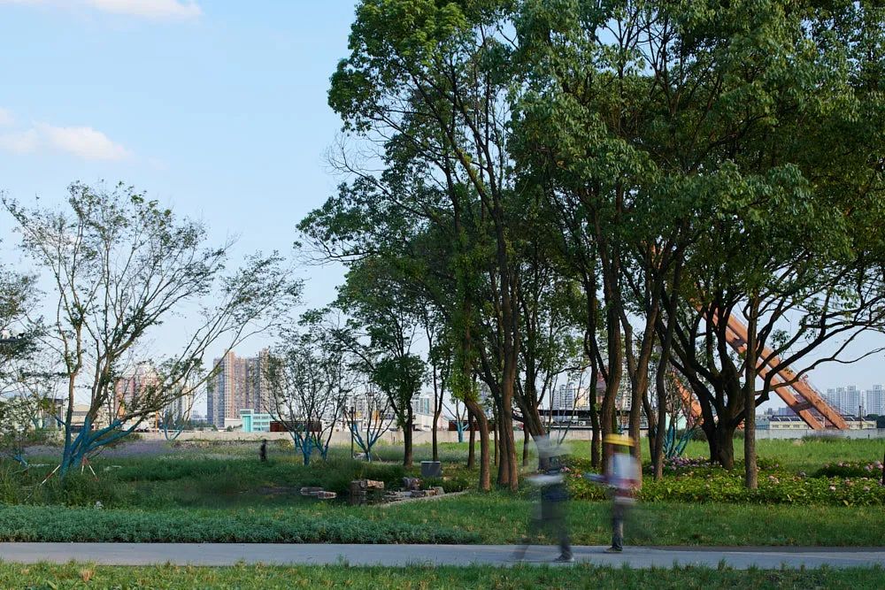 杨树浦六厂滨江公共空间更新·电站辅机厂东厂丨中国上海丨刘宇扬建筑事务所-226