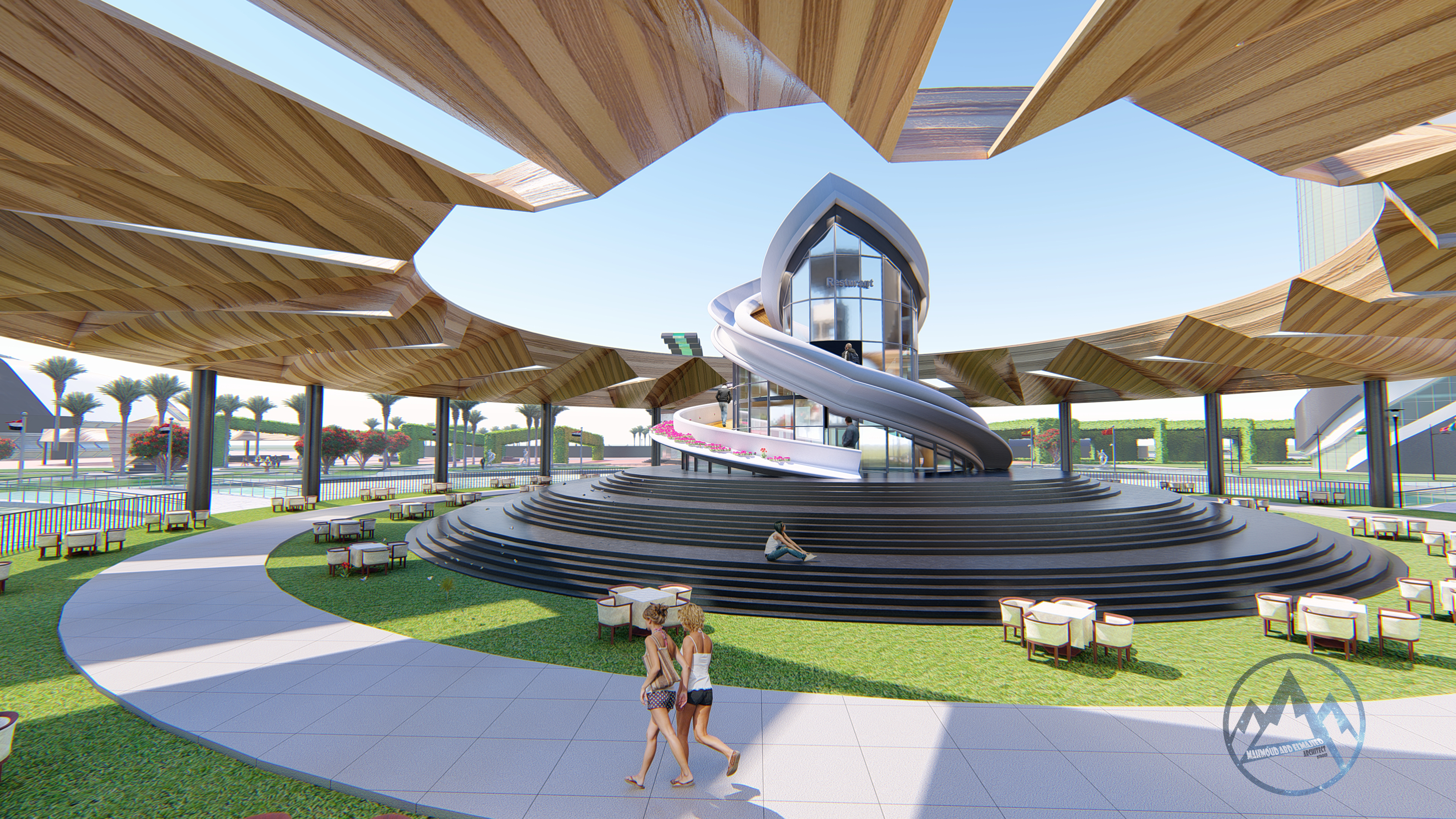 A suggestion to design Sport club-17