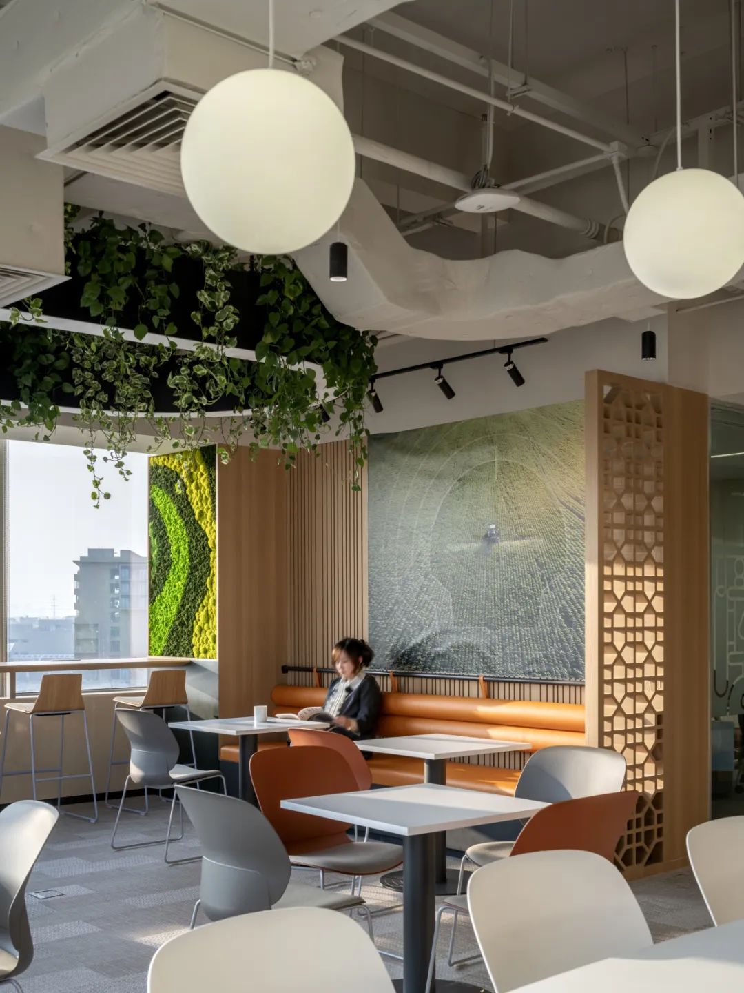 壳牌上海浦东研发中心改造丨中国上海丨AECOM-47