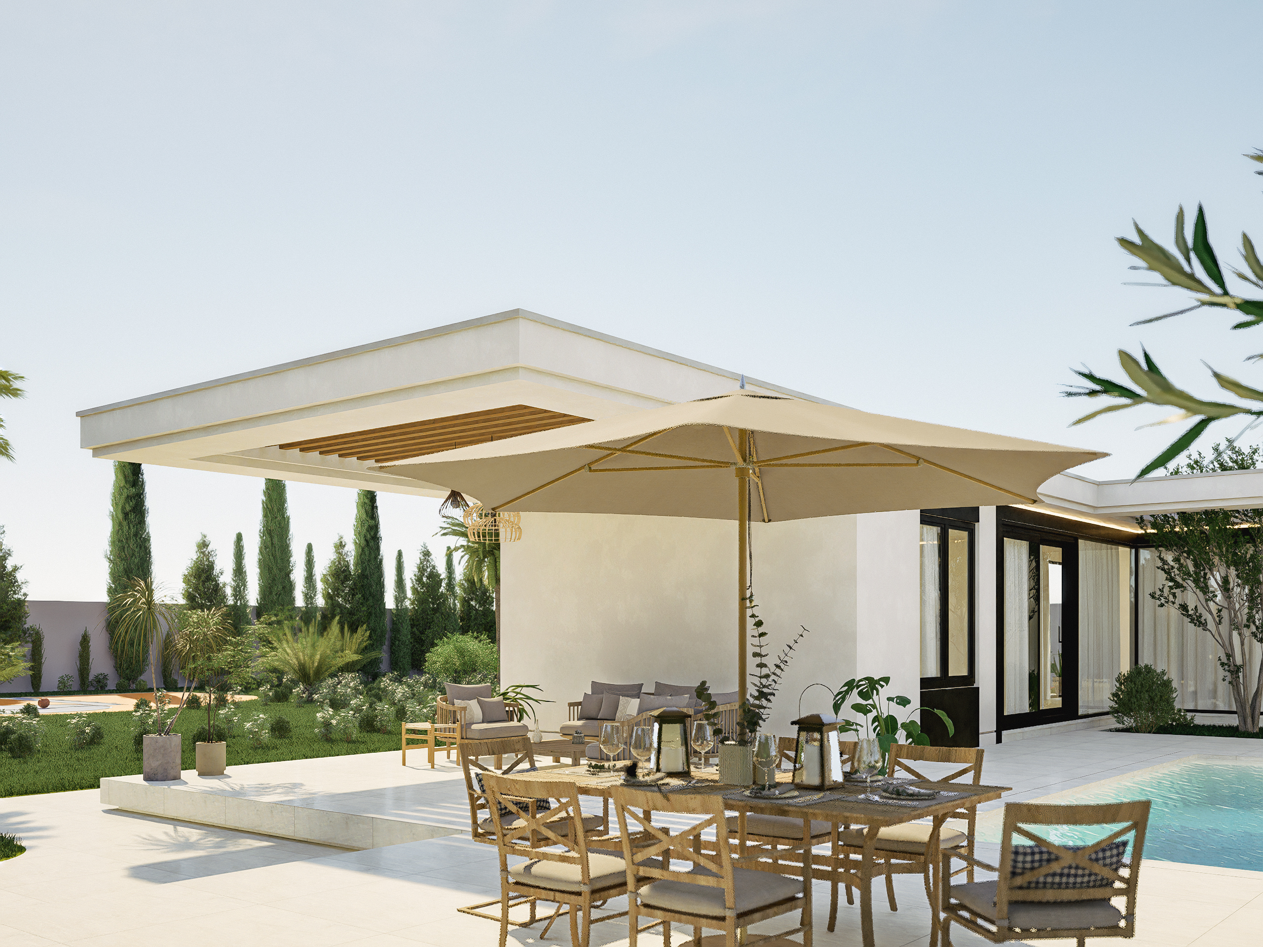 避暑别墅丨NMS GROUP-9