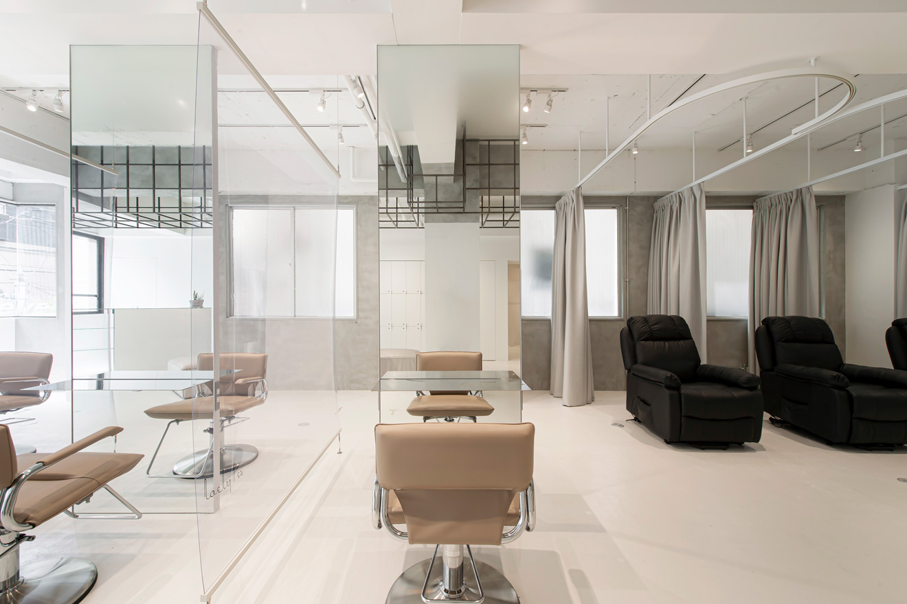 东京“loely,es”发廊-10