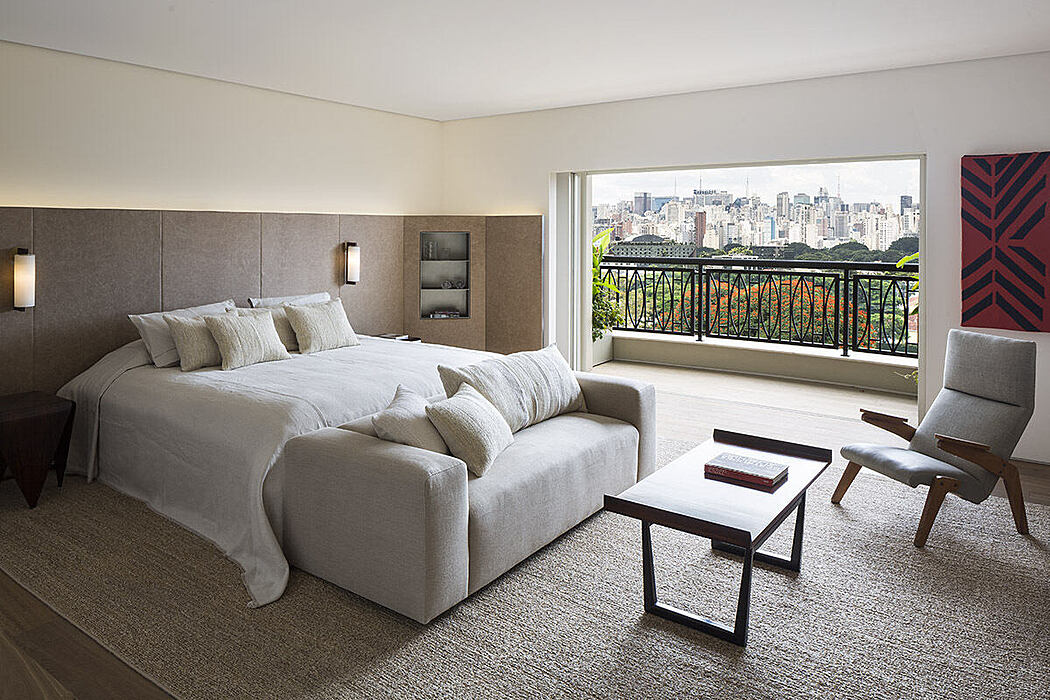 HG 公寓丨巴西圣保罗丨Studio Arthur Casas-12