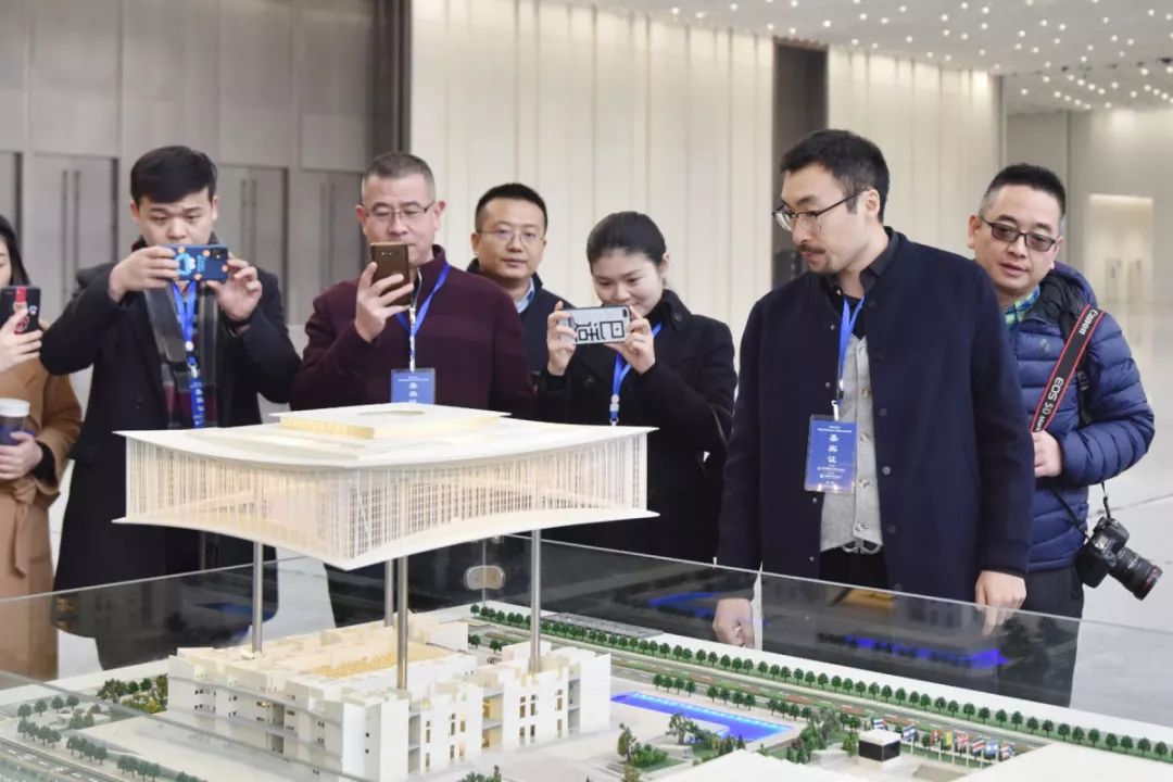 匠心 · 未来 | 在幕墙颠覆与重构中彰显深装力量-30