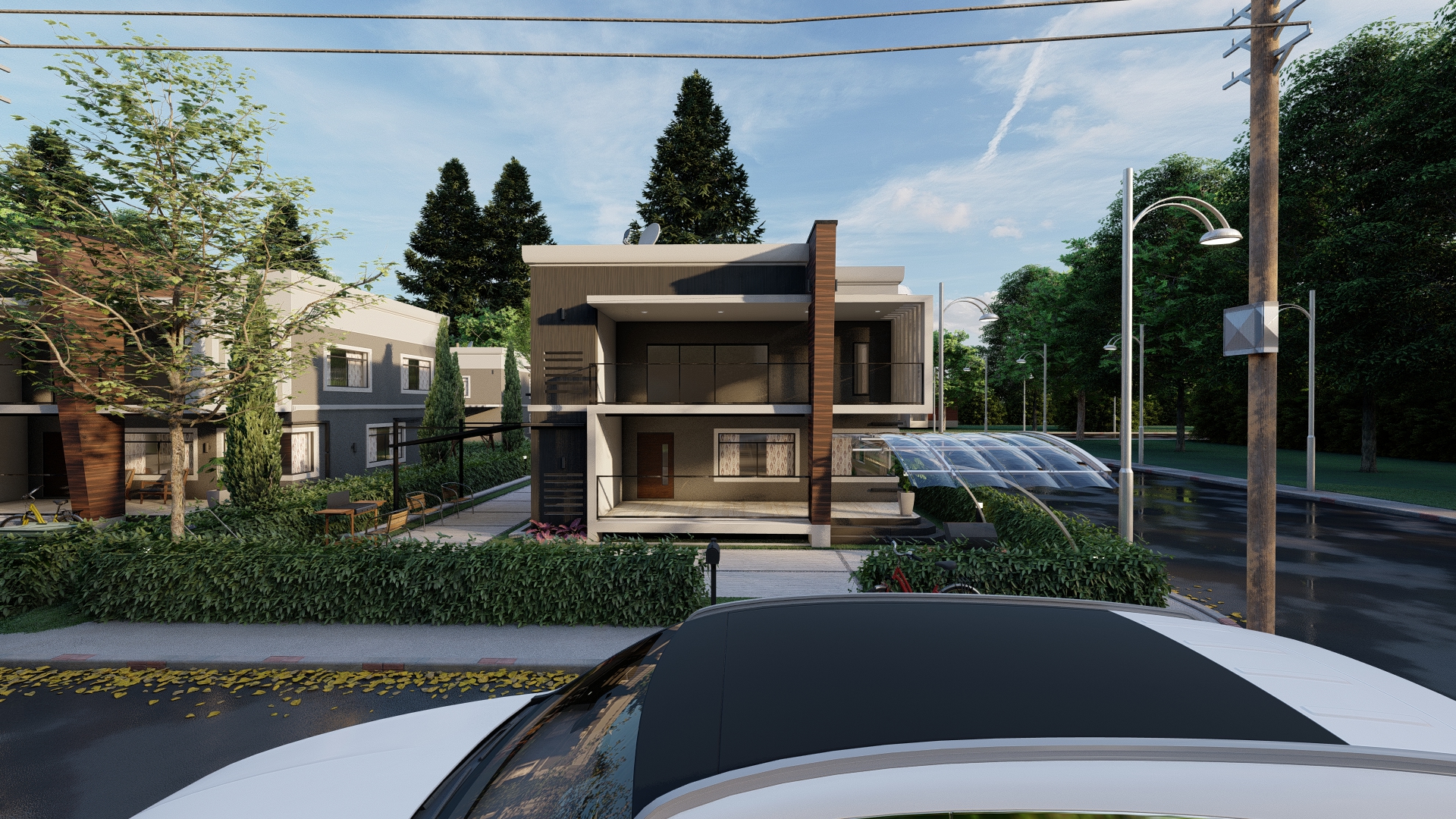 Pocket Neighborhood DesIGN Abuja Nigeria-11