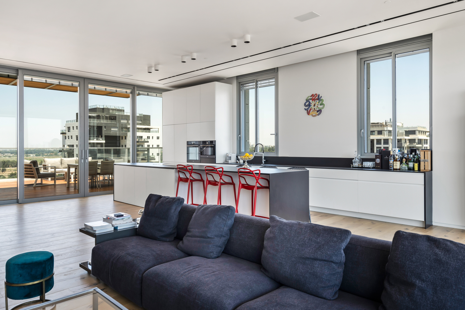 颠覆常规的空中别墅 · Z·5 Design Building-19