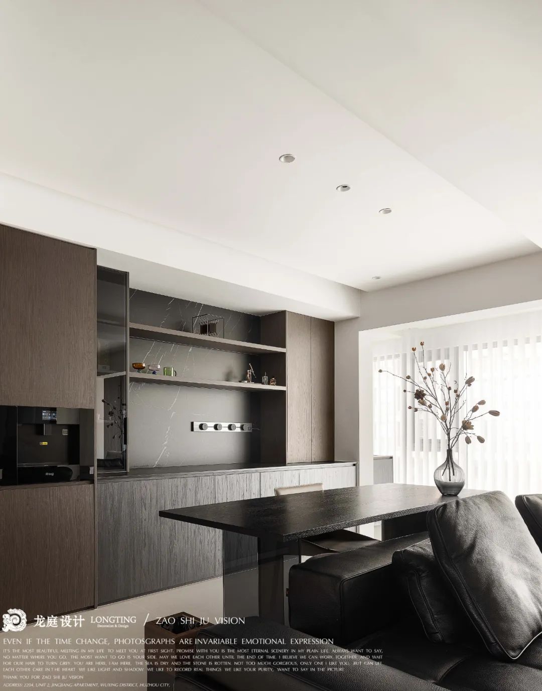 春翠里138㎡实景落地项目丨中国湖州丨Longting Design-16