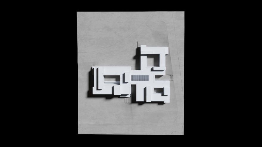 马拉加大学旅游学院丨西班牙马拉加丨VAILLO + ARCHITECTS-80