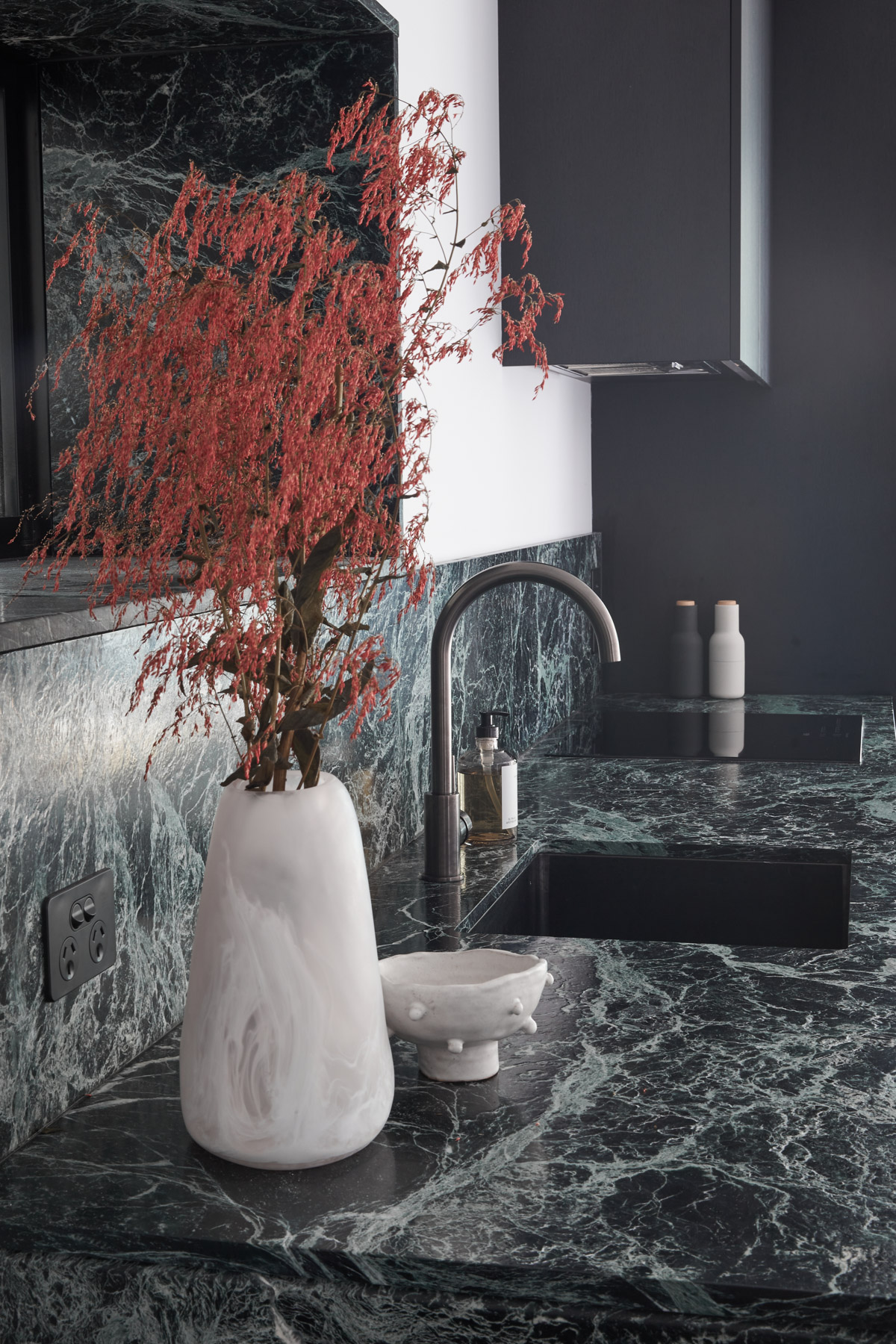 诺兰宅邸丨澳大利亚丨Fe Design Interiors-20