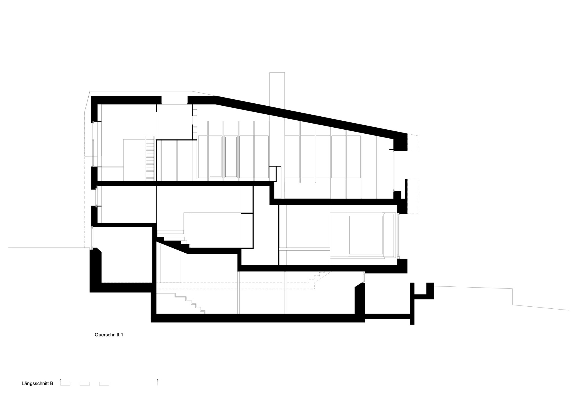加蓬特宅邸丨uli mayer urs hüssy architekten-40