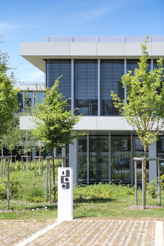 CMI 集团绿色总部大楼丨卢森堡丨Moreno Architecture-31