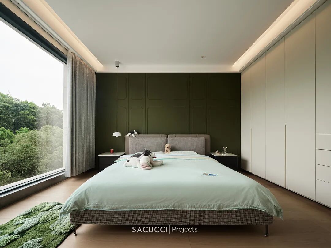 SACUCCI案例赏析·深圳传麒山丨中国深圳-39