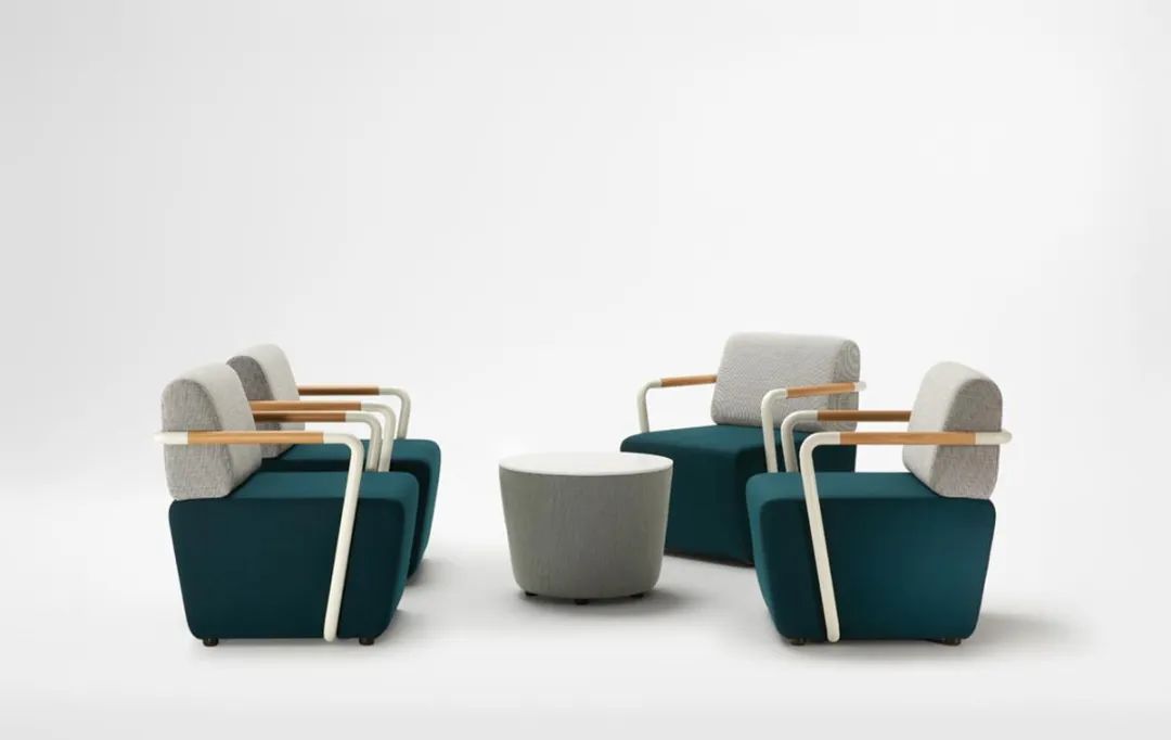 皇家墨尔本医院办公室室内设计丨澳大利亚墨尔本丨Gray Puksand-42