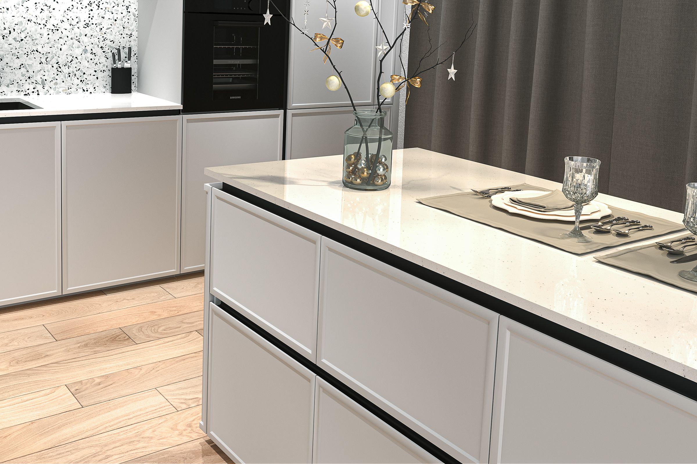 PETRA 厨房模型开发与可视化-11