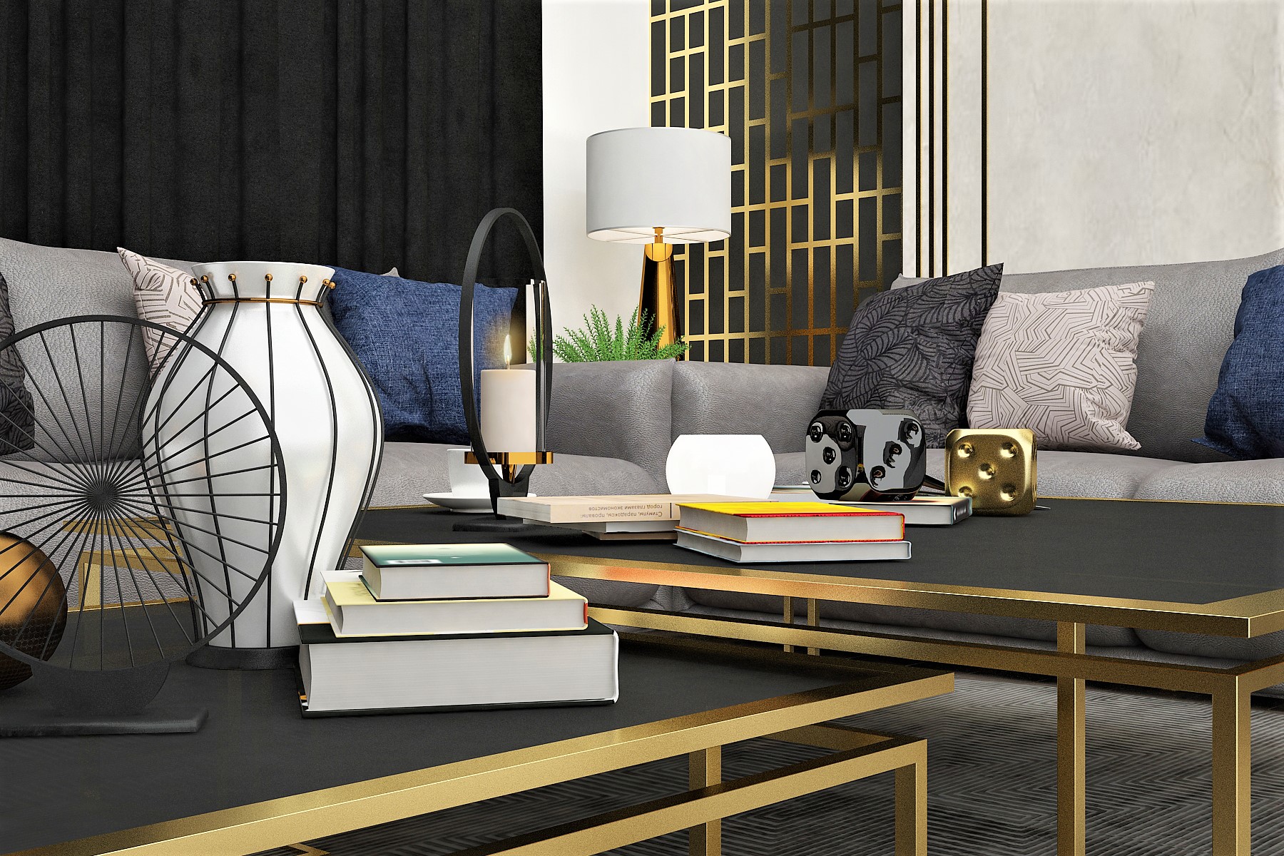 沙维克现代住宅设计 极简风格引领潮流-20