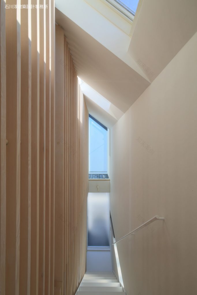 OUCHI 30 光を楽しむ家丨日本京都丨石川淳建築設計事務所(设计担当石川淳・鶴希世)-37