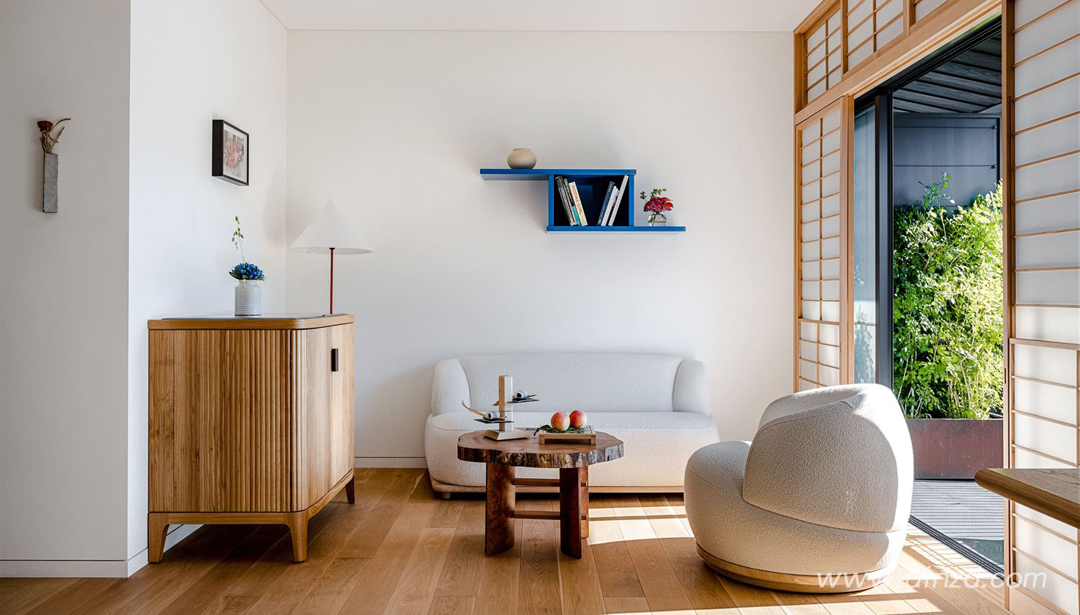 Shinmonzen 精品酒店丨日本京都丨安藤忠雄,Remi Tessier,绪方慎一郎-111