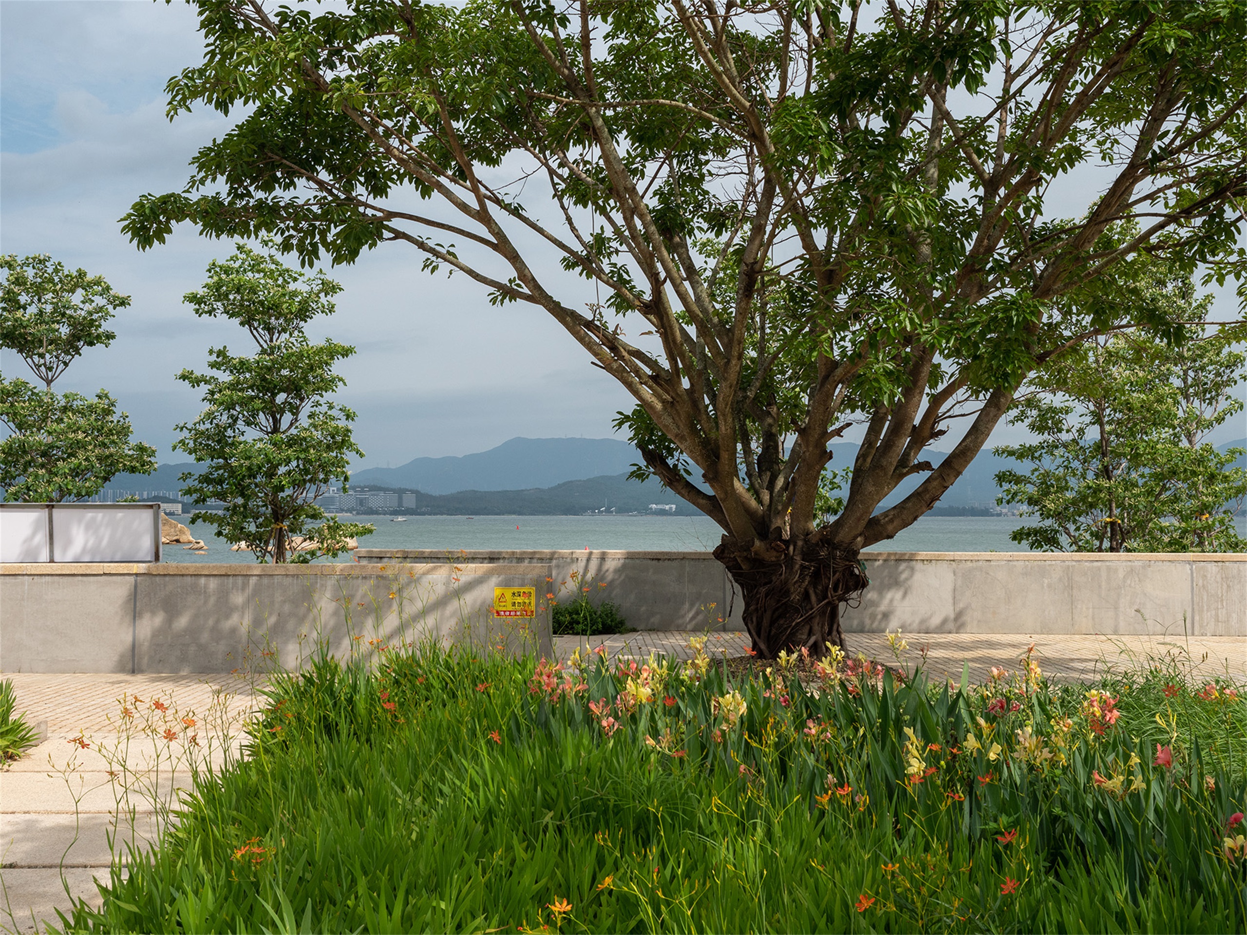 东部海堤重建工程（三期）·东山段丨中国深圳丨深圳翰博设计股份有限公司,中交水运规划设计院有限公司-105