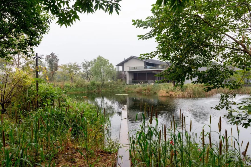 杭州木守西溪酒店-30