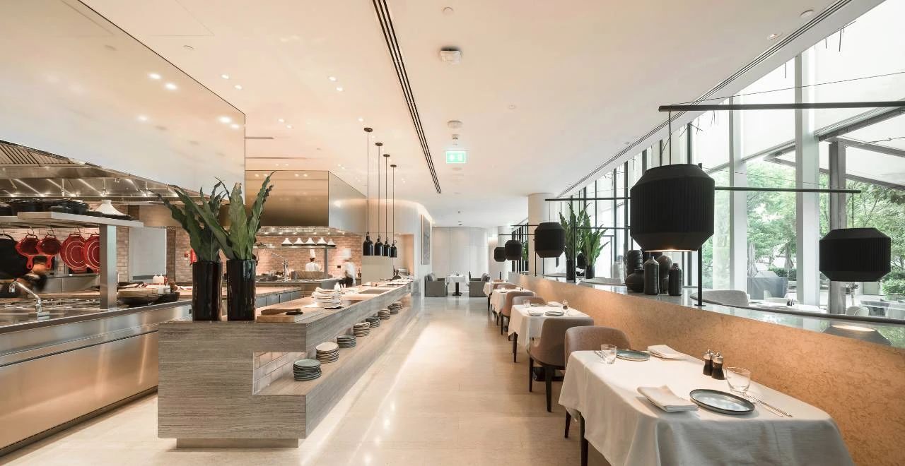 YABU雅布丨Yabu Pushelberg·曼谷柏悦酒店•低调优雅的奢华!-83