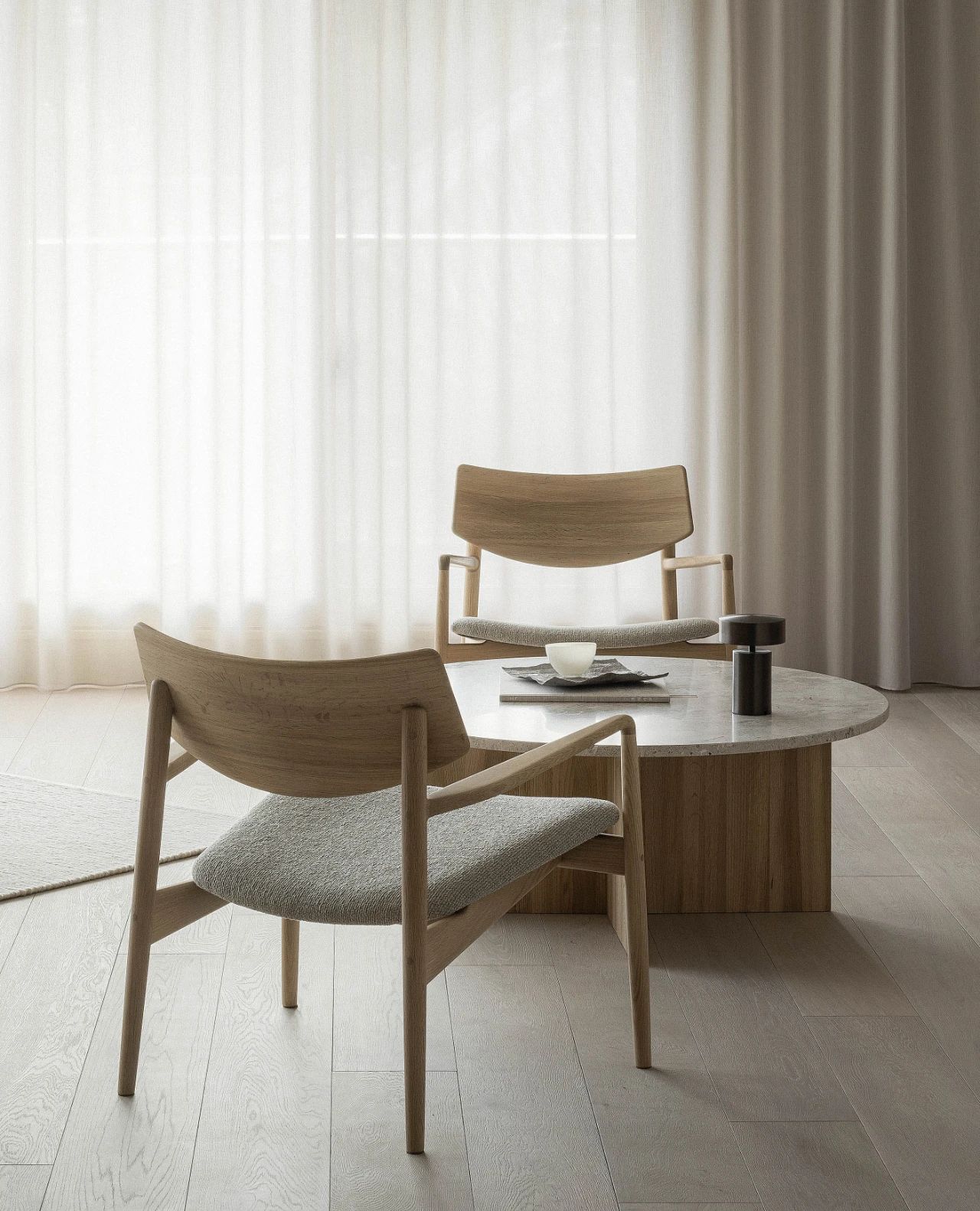 东京 Opus Arisugawa Terrace-Residence | 日式简约旅居的魅力-35