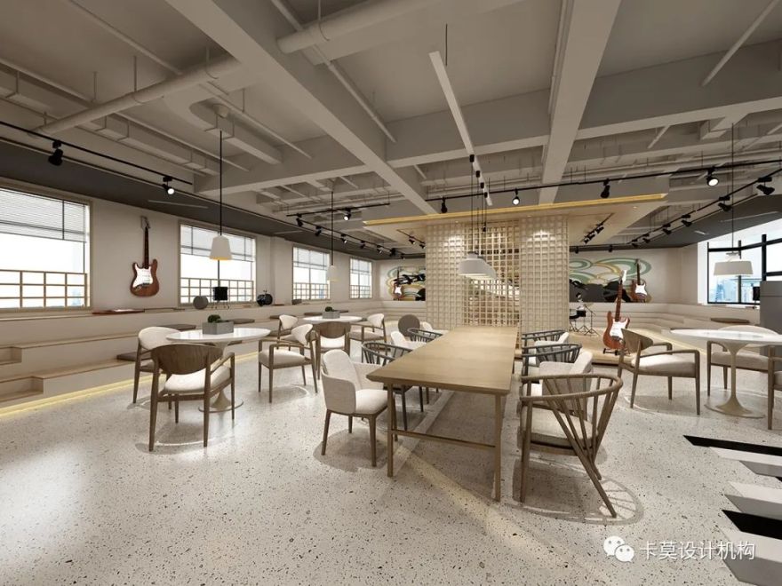 空间叙事者 | 卡莫设计机构作品解读-15