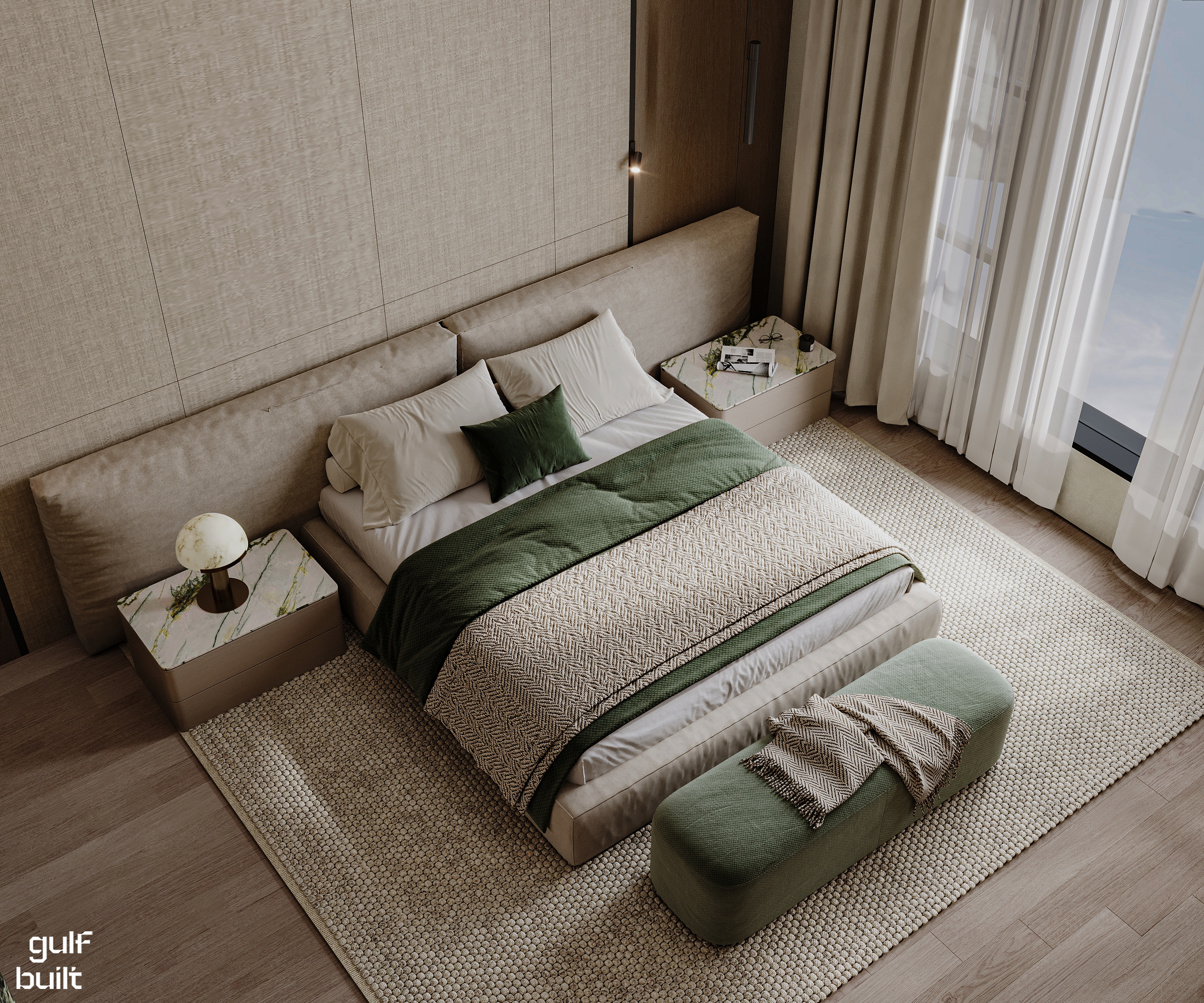 Modern Bedroom Design-2
