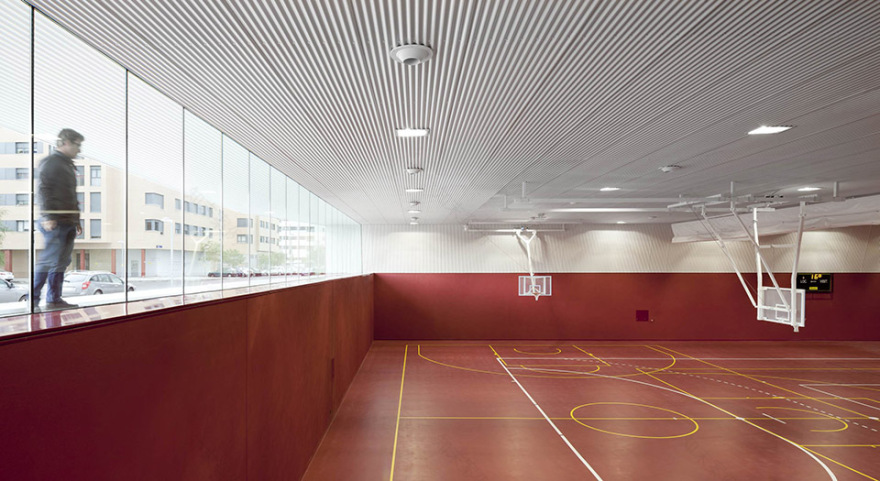 Salburúa 文体中心-25