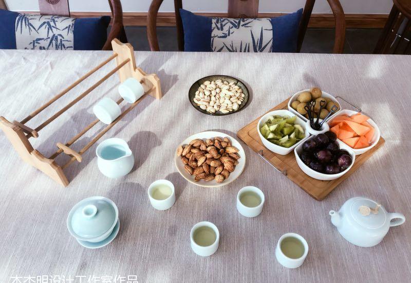 
滨州悠然茶舍休闲会所 -7