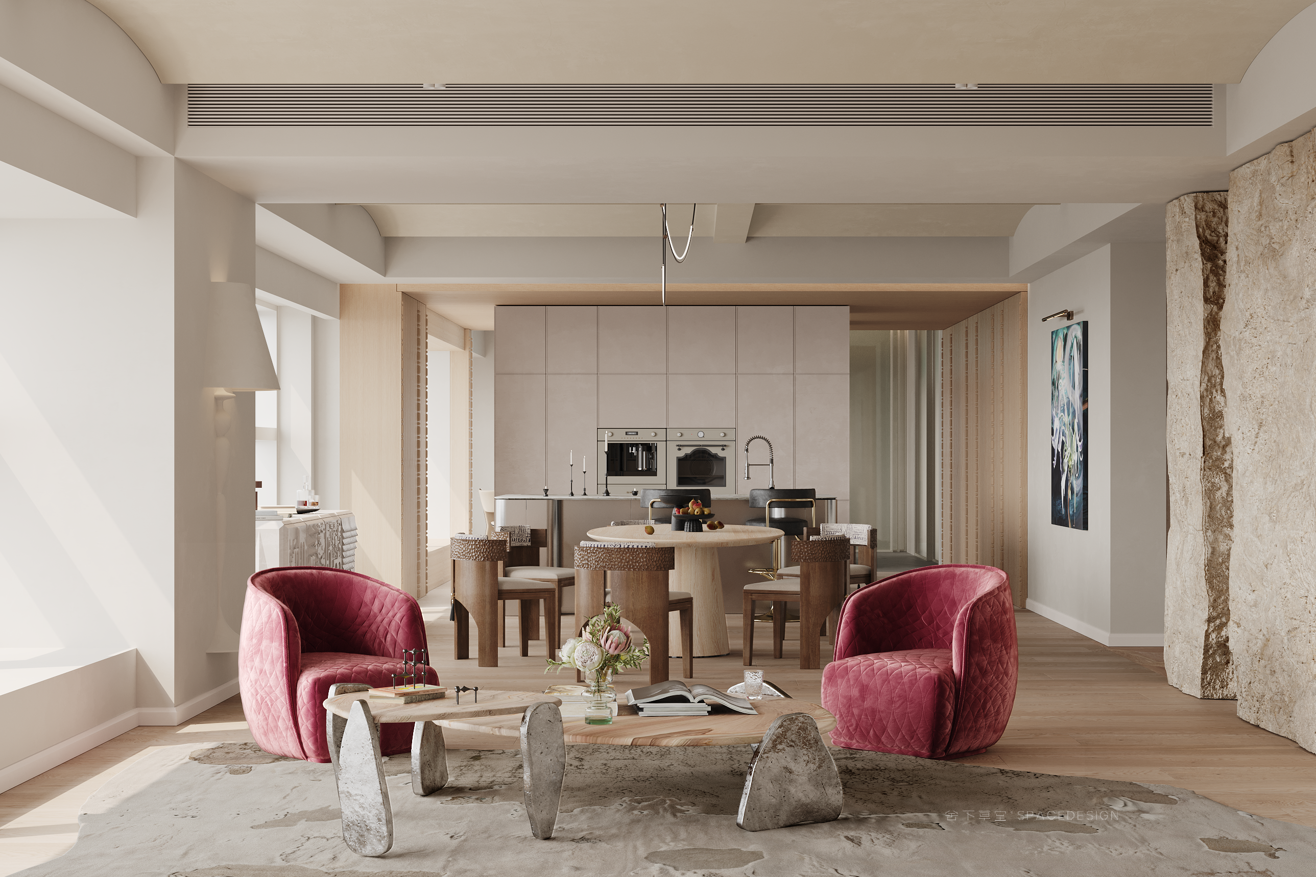 天元丨舍下作品丨中国深圳丨舍下设计-16