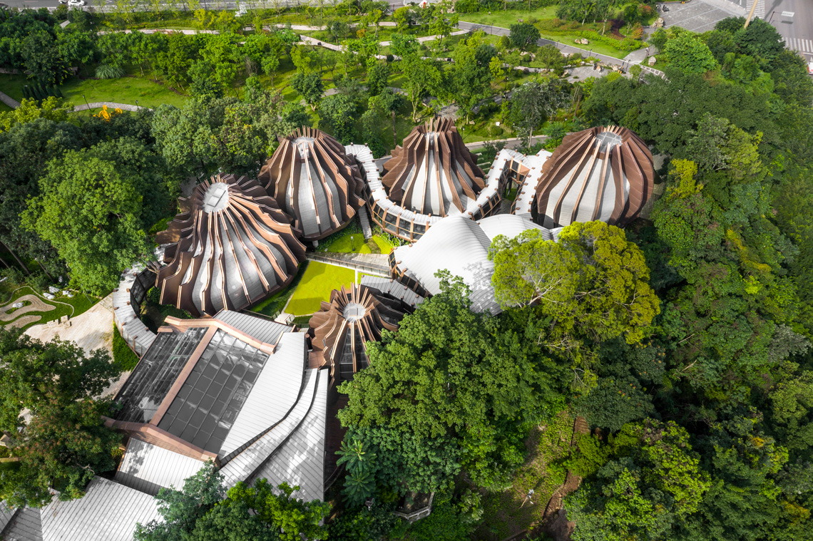 张大千博物馆丨中国内江-20