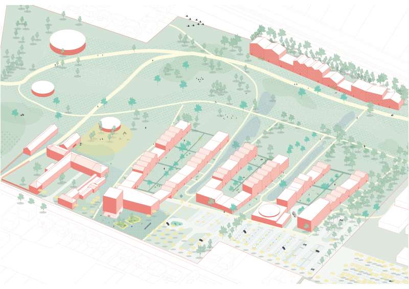PTA365 总体规划 通用产品代码（UPC） 佐尔格站点

注：这里ZORGSITE可能是特定名称，如果ZORGSITE有更合适的专业译法，需根据具体领域来确定UPC一般是Universal Product Code通用产品代码的缩写MASTERPLAN常表示总体规划  丨PTArchitecten-44