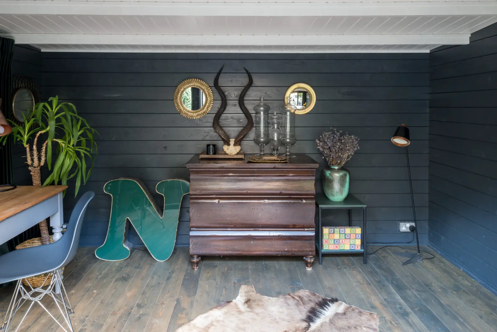 伦敦市区的理想工作室 | 家庭般的温馨办公空间-12