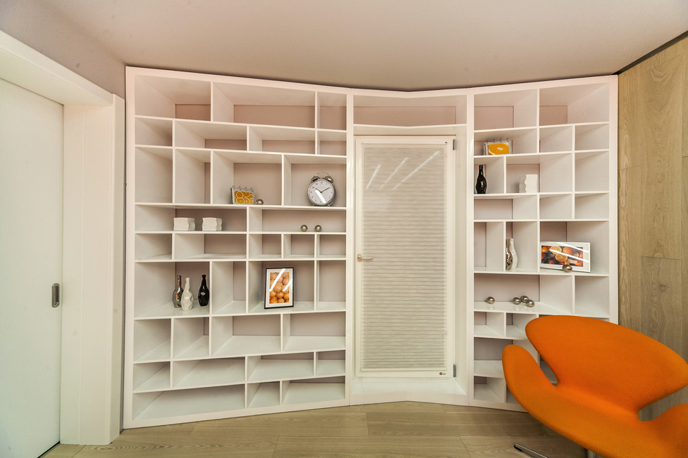 创意客厅设计带出色儿童角落-18