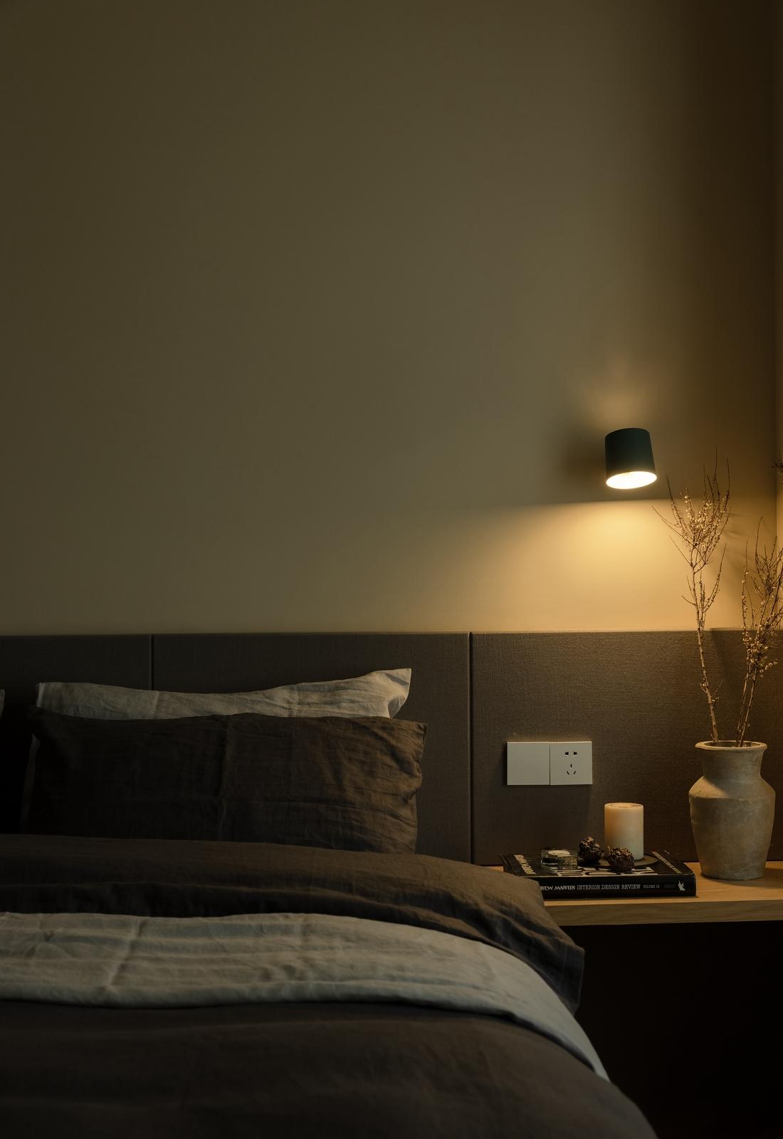 清羽设计丨平层丨松 间 月 影-78