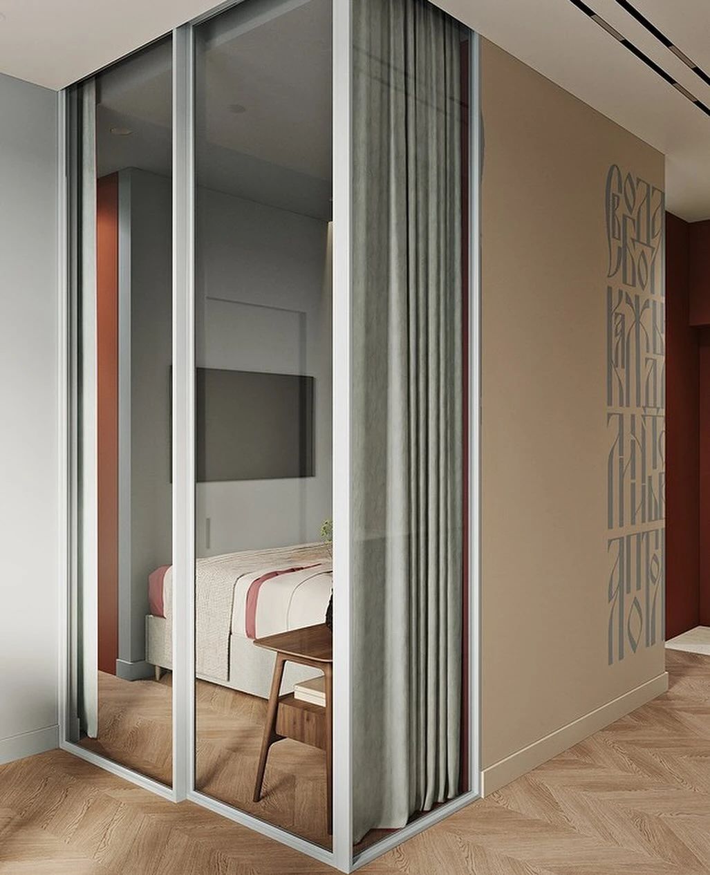 现代 43㎡小宅丨中国-10