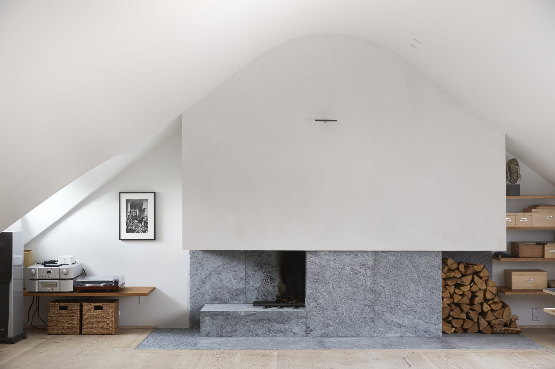 丨NorwayOslo丨未明确提及,与Kitchen & Room合作楼梯设计-10