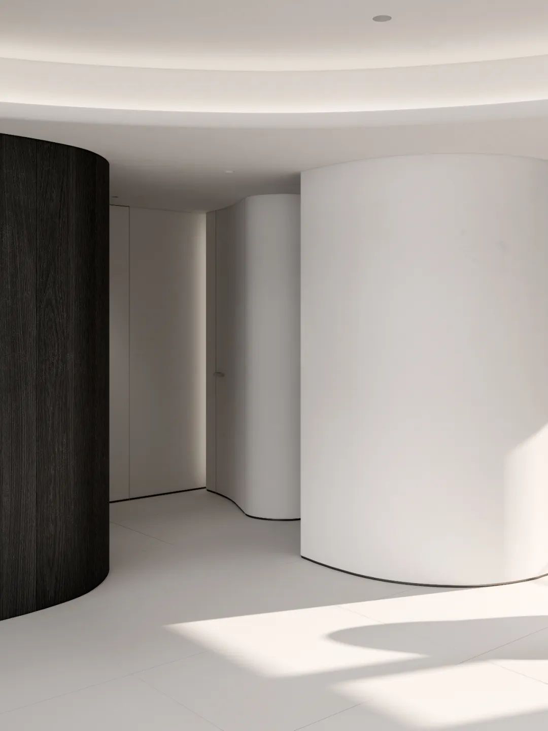 无锡翡翠东方私宅丨中国无锡丨介間建築設計-27