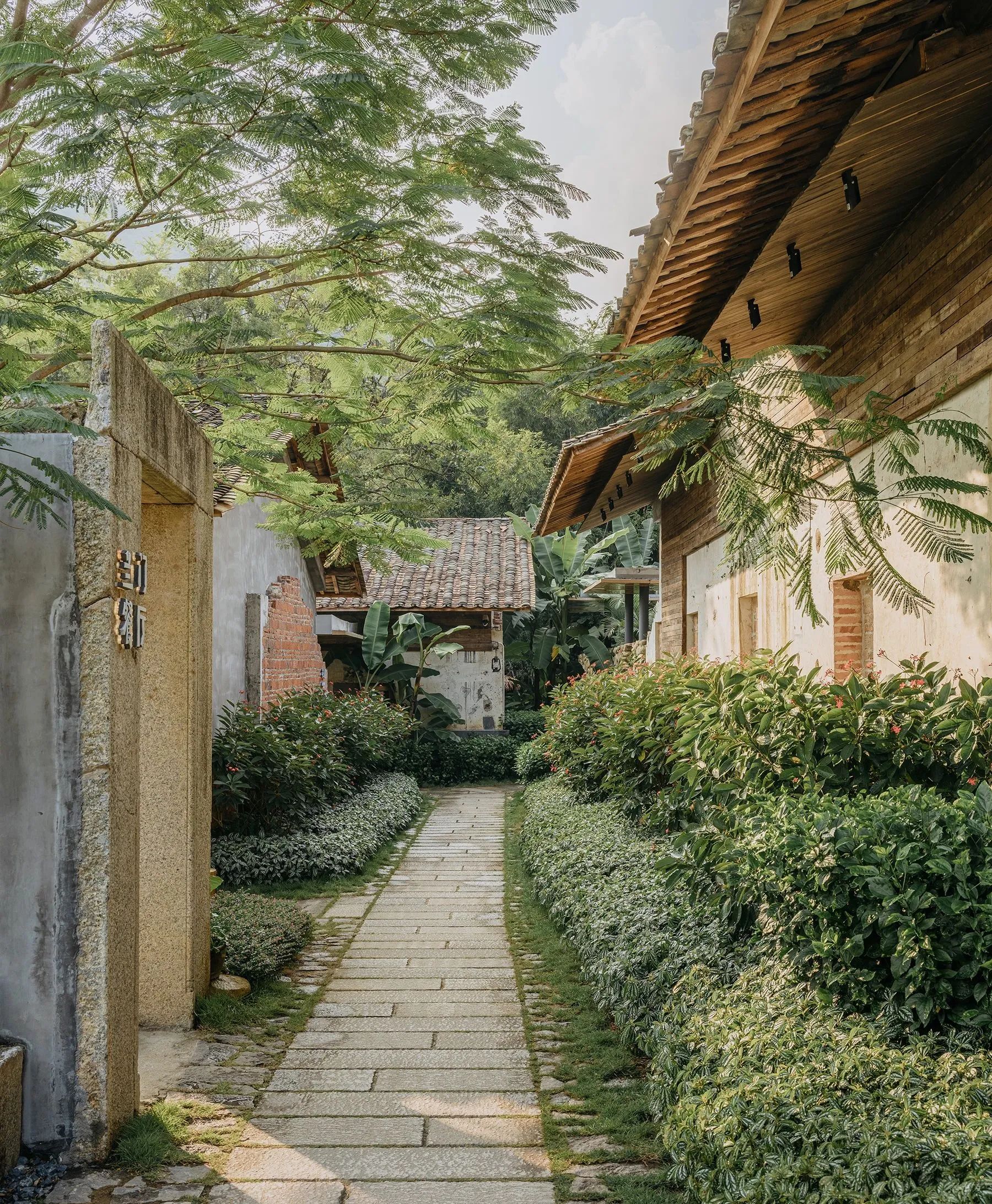 惠州兰门老村改造项目丨中国惠州丨REDe Architects-78